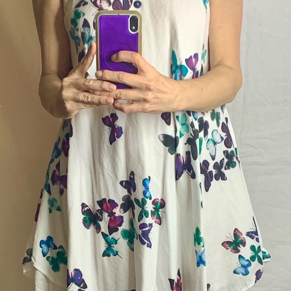 🇹🇭COTTON SUMMER DRESS🇹🇭 - Picture 4 of 9